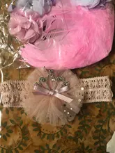 Balleenshiny infantil banda de pelo de tres dimensiones corona aleación Diamante de imitación diadema bebé niña de malla elástica diadema turbante