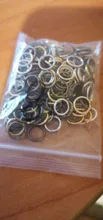 200 unids/lote Dia 4-10mm venta al por mayor Gunblack/bronce antiguo/oro/plata/rodio anillos de salto joyería haciendo hallazgos accesorios DIY