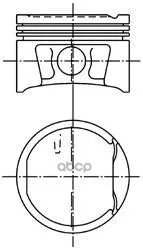 

Piston in K-Te Renault 79 50 KS Art. 99746600