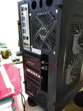 Pc-Case Cooling-Fan Computer Adjustment-Screw Toolless 6--32--6thread 10pcs Teeth