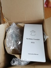 Drinking-Bowl Auto-Feeder Automatic Pet-Products-Supplies Water-Dispenser Water-Fountain