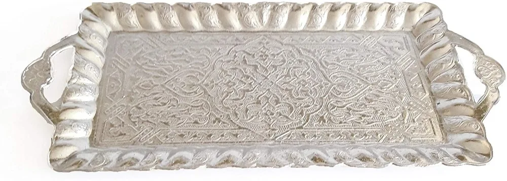 4- Set of 2 Copper Ottoman Turkish Coffee Cups Set Made in Turkey Arabic Coffee Cup Set Anatolian Turkish Coffe Cup Set Traditional