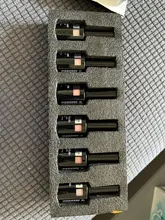 Beautilux de uñas de Gel polaco Kit 6 unids/set x10ml remojo uñas con LED ultravioleta barniz conjunto Semi permanente de pinturas de uñas Gel artísticas de laca de la caja de regalo de bricolaje