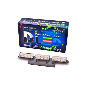 

Daytime Running Lights DRL 22 DLED