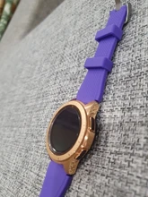 Correa de silicona para reloj Huawei watch gt 2, 22/20mm, 46mm, 42mm, active 2 Gear S3 frontier, 45mm, 41mm