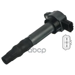 Катушка Зажигания Mitsubishi Airtrek, Grandis, Galant 2.4 03- Delphi арт. GN10440-12B1