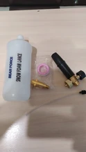 Boquilla de espuma para generador de Karcher K2 K3 K4 K5 K6 K7, arandela de alta presión para coche