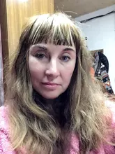 XINRAN-flequillo postizo de pelo sintético, extensión de cabello con Clip, flequillo de aire, negro y marrón