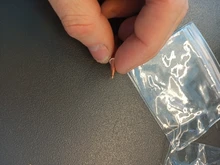 Estación de soldadura con mango de punta de hierro, herramientas de soldadura de Color de cobre puro Universal 936 900M-T-K 900M-T-B 900M-T-I, 1 Uds.