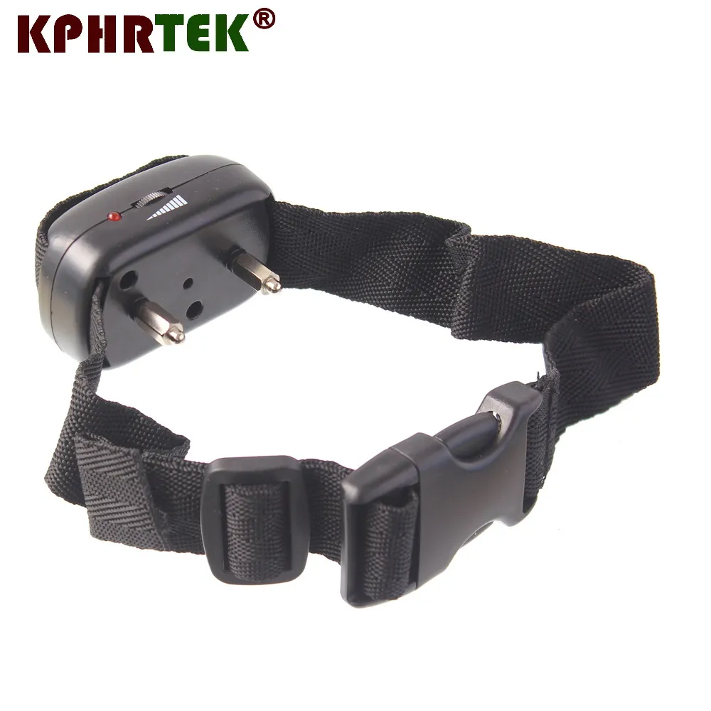 Automatic Anti Bark Collar No Bark Dog Training Collar Vibration or Electric Shock 100g2280