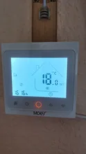 Temperature-Controller Smart Thermostat Wifi Works Alexa Floor-Heating-Water/gas-Boiler