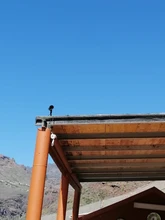 Simulación de cámara falsa de energía Solar, impermeable, cámara de vigilancia CCTV de seguridad interior, luz LED para destellear