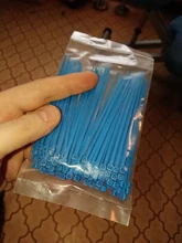 Cable-Organizer Wire-Strap Zip-Ties Ties-Color Self-Locking-Cable Velcro Plastic Nylon