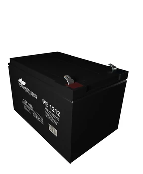 

Аккумулятор герметичный свинцово-кислотный PE 1212