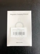 Cargador inalámbrico portátil para IWatch SE 6 5 4 Estación De Carga, Cable de carga USB para Apple Watch Series 6 5 4 3 2 1