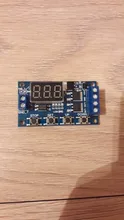 Circuit-Board Trigger Timing-Control-Module Delay-Switch Cycle-Timer Time-Delay-Relay