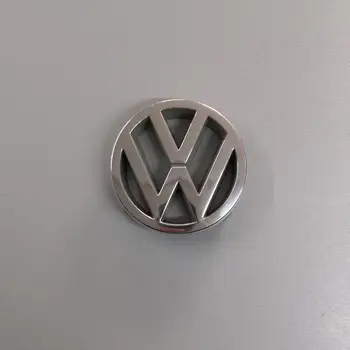 

Volkswagen emblem logo badge 10 cm 3 legs