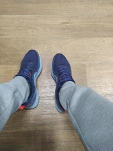 Sneakers Lining ROUGE Light-Weight Sport-Shoes Marathon Breathable ARBP037 IV Men ARBR015