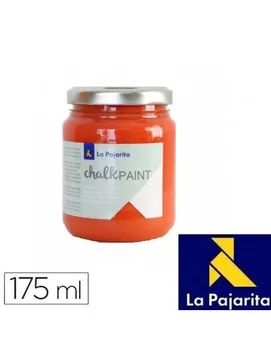 

CHALK EFFECT PAINT 175 ML CHALK PAINT ORANGE NEPAL (CP-09)