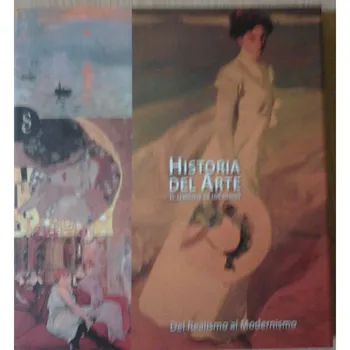 

Art history: realism to modernism.