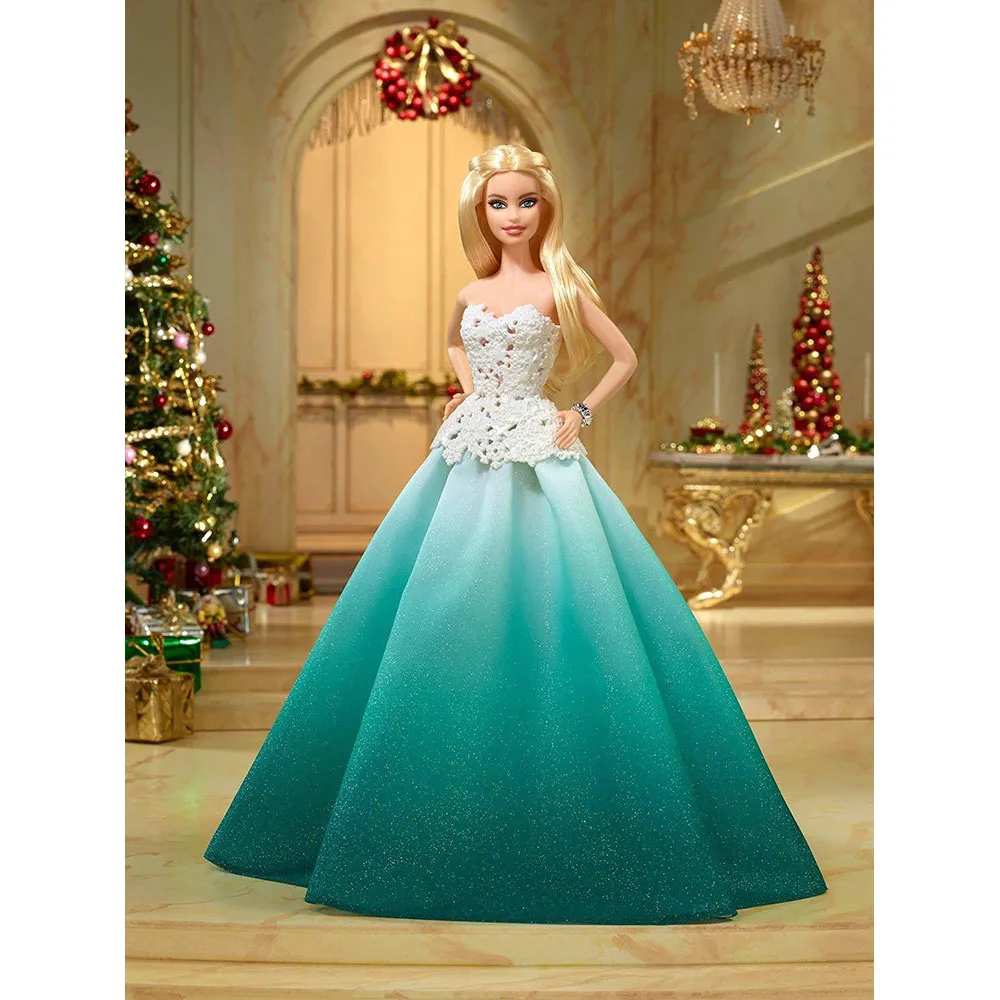 Кукла Barbie Коллекция Holiday
