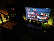 Adhesive-Tape Tv-Background-Lighting Led-Strip 5050 Rgb Waterproof Ip20/ip65 Flexibe