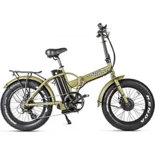 Велогибрид Wellness BAD DUAL NEW- 019938-1950