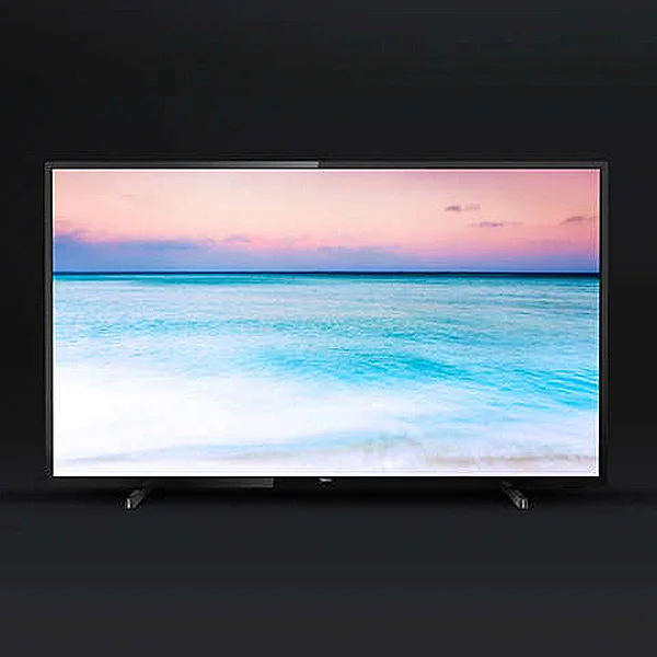 Smart tv Philips 70PUS6504 7" 4 K Ultra HD светодиодный WiFi черный
