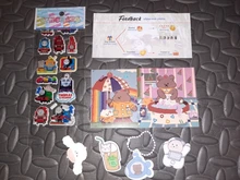 JOYPESSIE-Mochila de Nylon Kawaii para mujer, morral escolar impermeable a la moda para chicas adolescentes, bonita Mochila de estudiante, Mochila de viaje