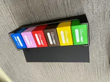 Deck Case Board Games Tcg-Cards Magical Ygo/gathering-Games Ultra-Pro 