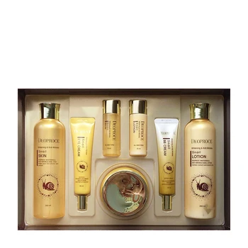 

Set for face deoproce whitening and anti-wrinkle snail 5 set