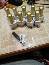 1 Pc silicona imán fuerte efecto Shenzhen accesorios de telefonía Junta 9D Gel magnético UV polaco 3D línea de Multi-función de herramientas de uñas