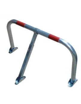 

METALWORKS 758136909 PARKING barrier STOPCAR Ø 38-735X375