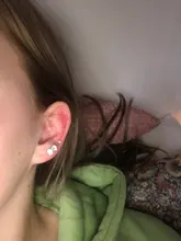 Kit de herramientas para Piercing, Kit de herramientas para Piercing, sin dolor, estériles