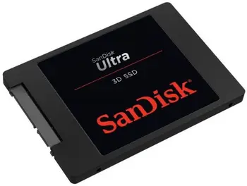 

SANDISK HARD DRIVE STORE SSD ULTRA3D SOLID 500GB