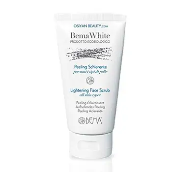 

Bema White, facial scrub-50 ml.