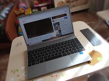 Quad-Core Keyboard Laptop Intel Student Notebook Ddr4-Ram KUU XBOOK J4115 Windows 10