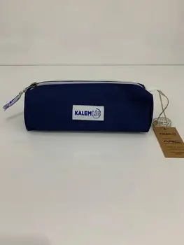 

Pencil Case Blue Best Seller Style Trend School Kid Teen Paint Case Large Internal Volume Pratical 2020 From Turkey Bag