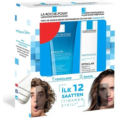 la roche posay acne innovation kit