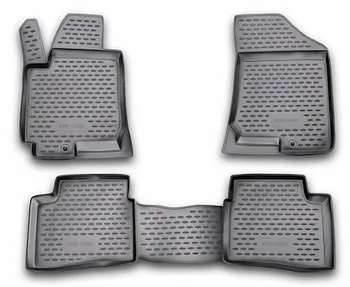

Floor mats for Kia Pro-Ceed 3D 2008-2012 car interior protection floor from dirt guard car styling tuning decoration