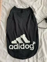 Ropa de perro de verano gran perro chaleco perro ropa camiseta sudadera chaleco para gatos mascota Camiseta de algodón ropa para perros mascotas ropa