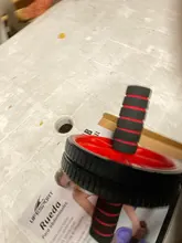 Rueda Abdominal Rodillo Abdominales Aparatos de Ejercicio Rueda Abdominales Fitness ab Roller Abdominal Muscle Trainer Adelgazar Perder Peso Envío Gratis desde España