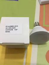 Spotlight Corn-Bulb Bombilla E14 Lampada GU5.3 220v-Lamp-Mr16 Led Ampul GU10 E27 2835