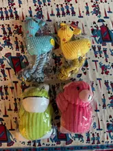 Pet-Toys Dog Toy Puppy Chew Small Dogs Resistance Teeth-Cleaning Fleece 1pcs for Bite