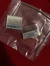 Marco de goma Dental de acero inoxidable, soporte de instrumento Autoclavable para suministros para laboratorio Dental, 1 ud.