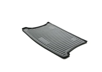 

Trunk car mat for Kia Rio III hatchback 2011-2017 car interior protection floor from dirt guard car styling tuning floor