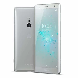 Sony Xperia XZ2 серебристый с одной SIM-картой H8216