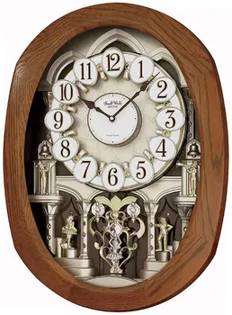 

Wall interior clock Rhythm 4MH810WD06