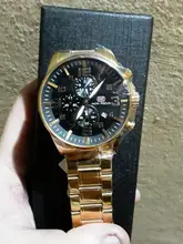 Calendar Chronograph Focus-Watches Waterproof MINI Top-Brand Mens Luxury Business Mannen