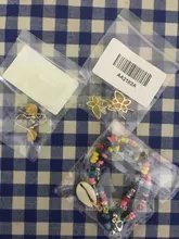 Collar sencillo con cuentas de semillas para mujer, Gargantilla corta con cuentas, joyería, Gargantilla, regalo, 1 ud.